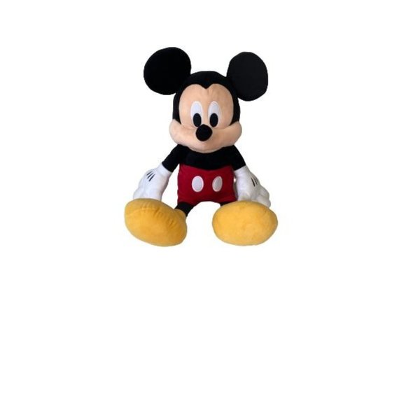 Disney’s 24 inch Mickey Mouse plush. - Picture 2 of 10